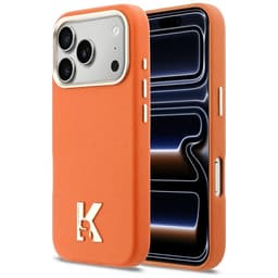 Karl Lagerfeld Mobilskal För iPhone 17 Pro Max MagSafe Karl Head Logo