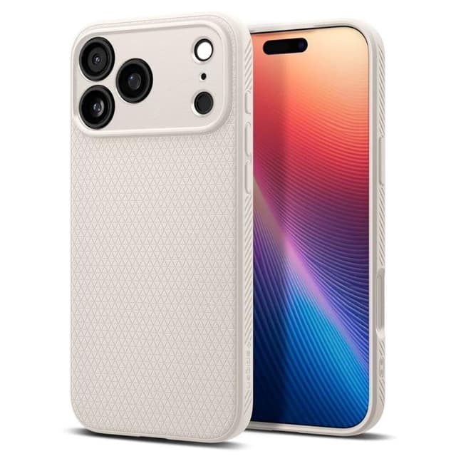 Spigen Mobilskal till iPhone 17 Pro Max Liquid Air