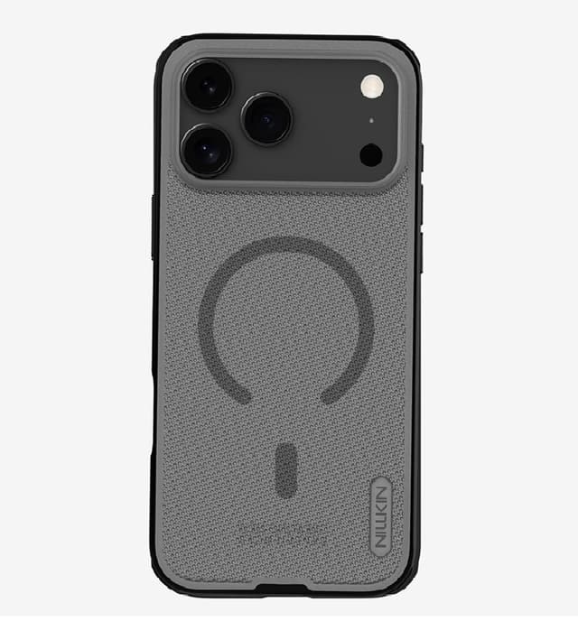 Nillkin Mobilskal till iPhone 17 Pro Max MagSafe Super Frosted