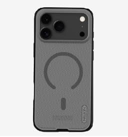 Nillkin Mobilskal till iPhone 17 Pro Max MagSafe Super Frosted - Svart