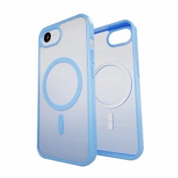 Puro Mobilskal till iPhone 16e Magsafe Gradient TPU - Blå
