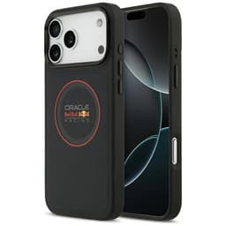 Red Bull Mobilskal till iPhone 17 Pro Max MagSafe Meshed Ring & Metal - Marinblå