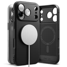 Ringke Mobilskal till iPhone 17 Pro Max Magsafe Magnetic Onyx - Svart