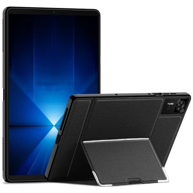 För Lenovo Legion Y700 (2025) / Legion Tab Gen 3 Fodral Roterbart Stativ PU + PC
