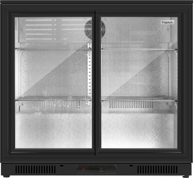 FrigeluX Backbar AB208 (sort)