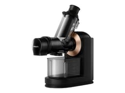 Philips Viva Collection HR1888 Juicer Reverse function 0.75 liters Black/gold