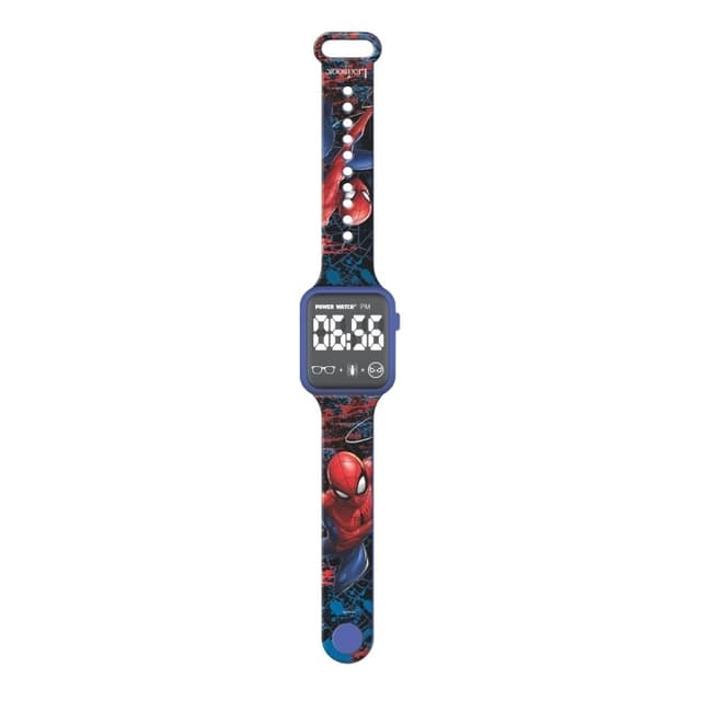 Lexibook Spider-Man LED digital klocka (DMW060SP)