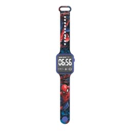Lexibook Spider-Man LED digital klocka (DMW060SP)