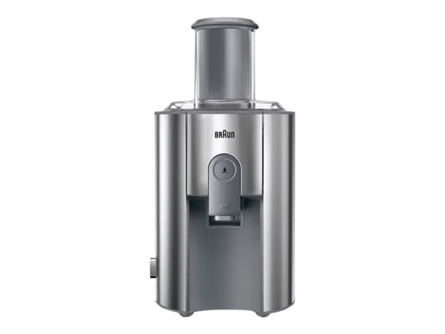 Braun Multiquick 7 J 700 Juicepress 2liter Rostfritt stål