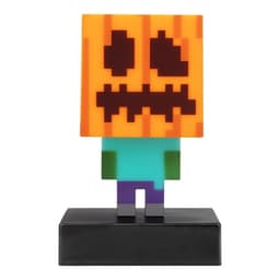 Paladone Minecraft - Zombie Jack O Lantern Ikonlampa