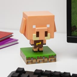 Paladone Minecraft Piglin Icon Light