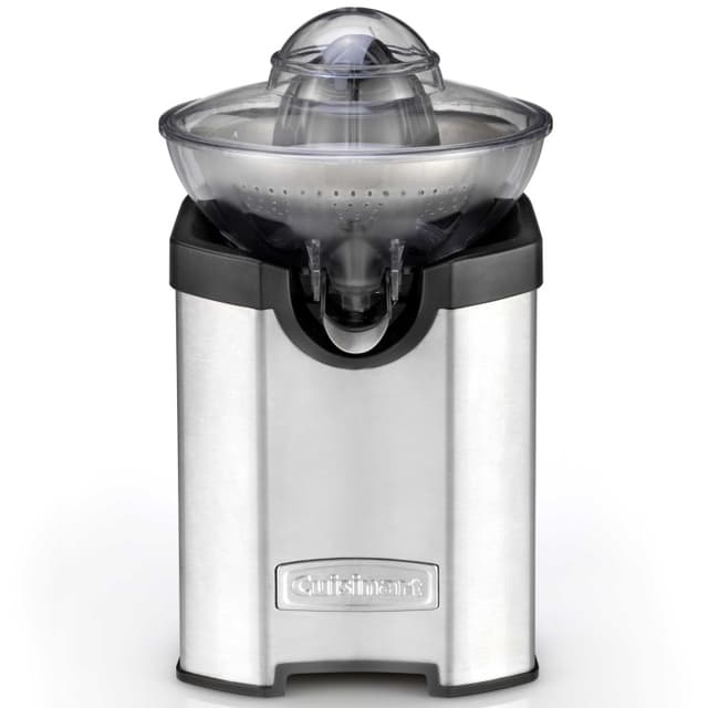 Cuisinart Juicepress i rostfritt stål CCJ210E