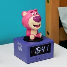 Paladone Lotso Icon vekkerklokke