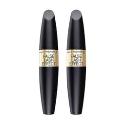 Max Factor Max Factor 2-pakning False Lash Effect Mascara Svart 13,1 ml