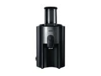Braun Multiquick 5 J 500 Juicer 2 liter Högblank plast/rostfritt stål