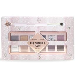 Makeup Revolution The Smokey Icon Palette Gift Set