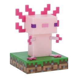 Paladone Minecraft - Axolotl kuvakkeen valo