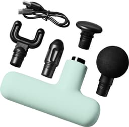 Lola Unwind massagepistol LOLA-MINT-CREAM (Mintgrön)