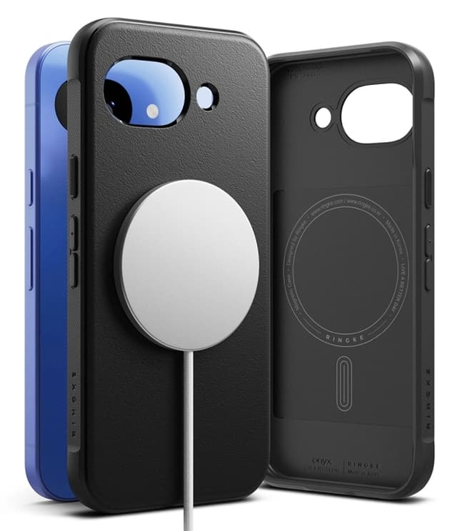 Ringke Mobilskal För Google Pixel 10A Magsafe Magnetic Onyx