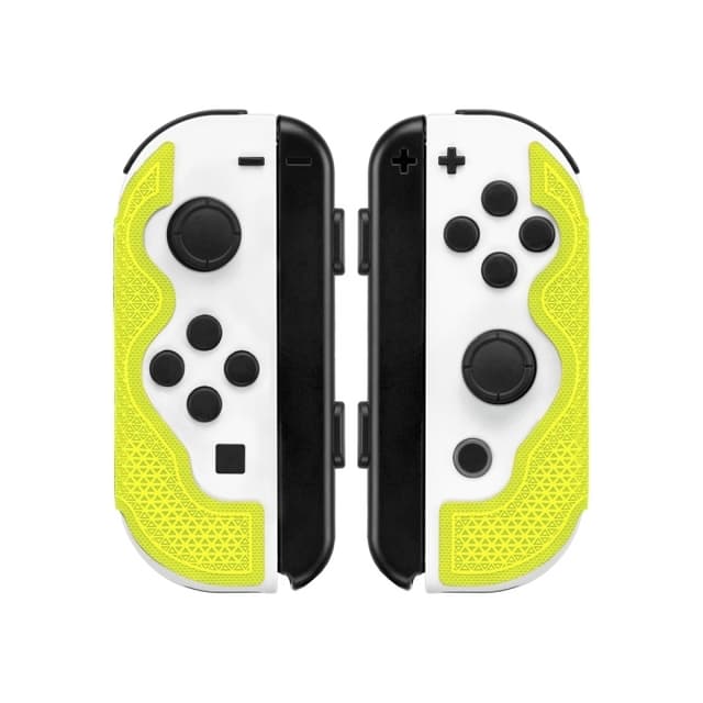 LIZARD SKINS DSP Controller Grip för Switch Joy-Con - Neon
