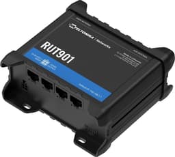Teltonika RUT901 3G/4G/LTE-modem og WiFi-ruter