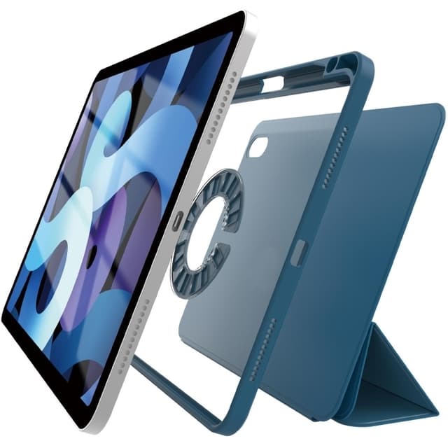 Celly Bookmag Flipcover Magnetisk stängning iPad 10.2 7/8/9th gen