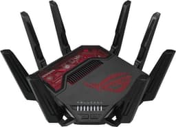 ASUS ROG Rapture GT-BE19000 Tri-band -WiFi 7 AiMesh-spillruter