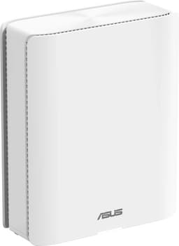 ASUS ZenWiFi BQ16 fyrbands WiFi 7 Mesh-router, vit