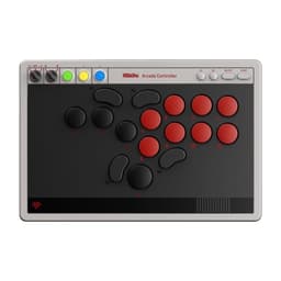 8Bitdo Arkadespillkontroll - Grå