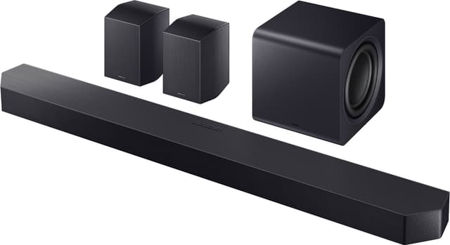 HW-Q995H 11.1.4ch soundbar