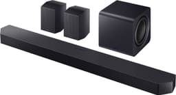 Samsung HW-Q995H 11.1.4ch lydplanke (sort)