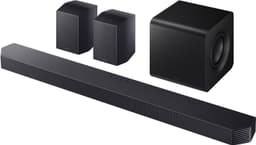 Samsung HW-Q935H 9.1.4ch lydplanke (sort)