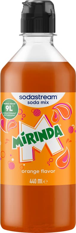 Sodastream Mirinda drikkekonsentrat 1925604770