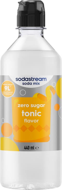 Sodastream Tonic No Sugar drikkekonsentrat 1425607770
