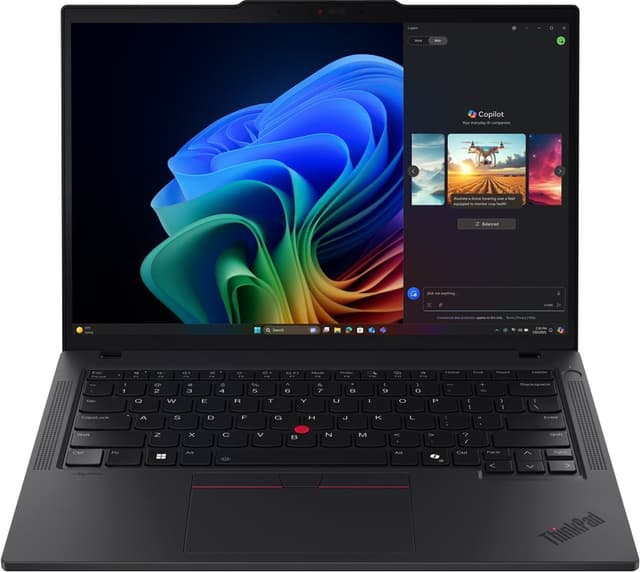 Lenovo ThinkPad T14 Gen 6 14" laptop 21QG004UMX (svart)