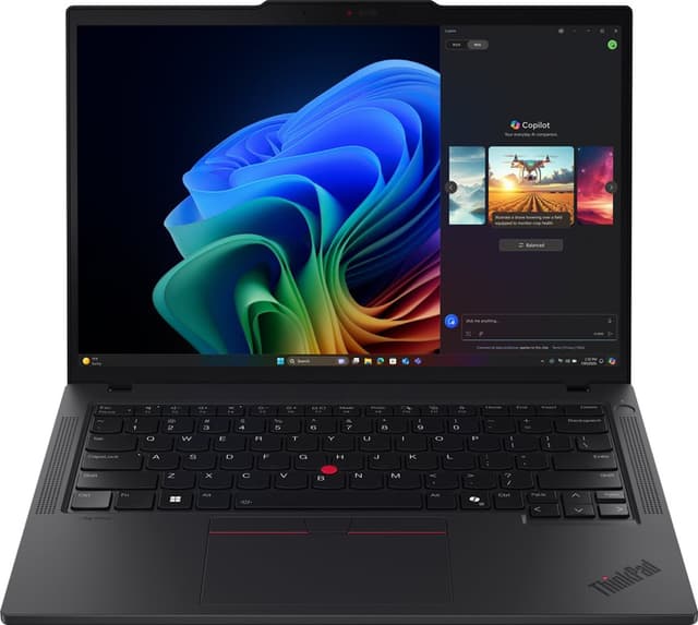 Lenovo ThinkPad T14 Gen 6 14" laptop 21QG006FMX (svart)