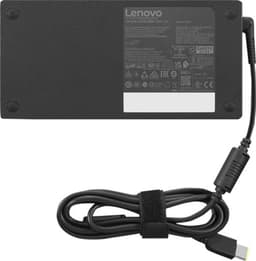 Lenovo strømadapter 4X21L18247 (sort)