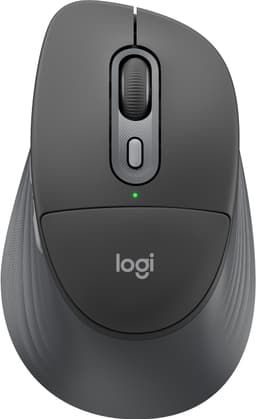 Logitech M850 L trådløs mus (grafitt)