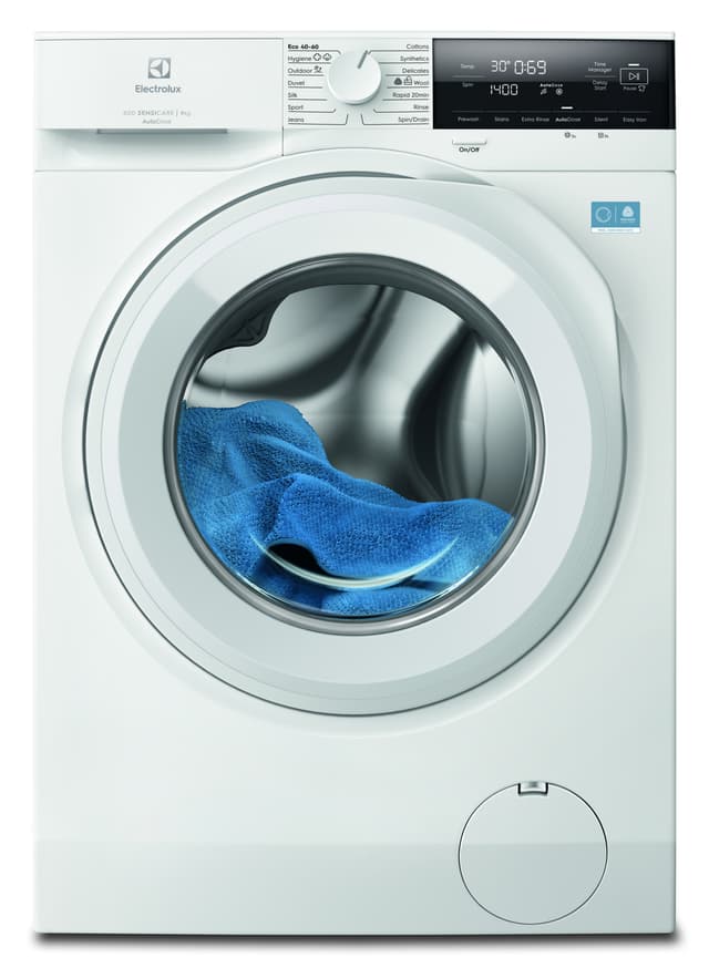 Electrolux 900 Serie Vaskemaskine EFI631O94EQ (9kg)