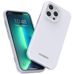 Choetech MFM Anti-drop Taske til iPhone 13 Pro - Hvid