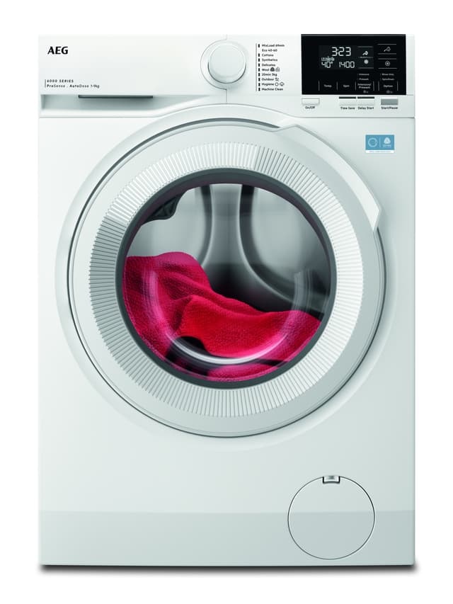 AEG Serie 6000 Tvättmaskin LR622O94Q (9kg)