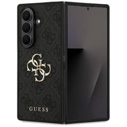 Guess Mobilskal till Galaxy Z Fold 7 Big 4G Logo Classic Logo - Svart