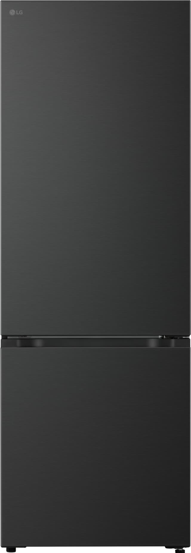 LG Kølefryseskab GBBW726AEV (sort rustfri stål)