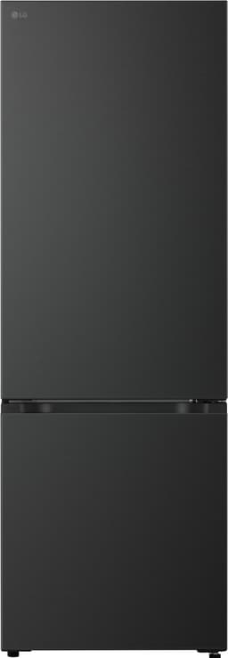 LG Kølefryseskab GBBW726AEV (sort rustfri stål)