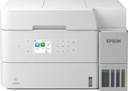 Epson EcoTank ET-3956 multifunksjonsskriver C11CL43411 (hvit)