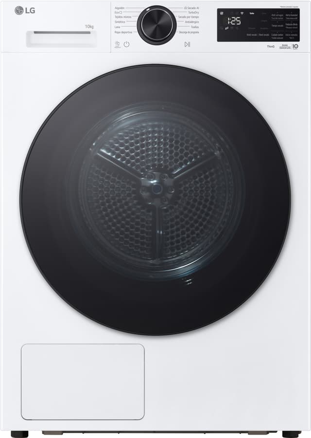 LG Torktumlare RHX5010TLB (10kg)