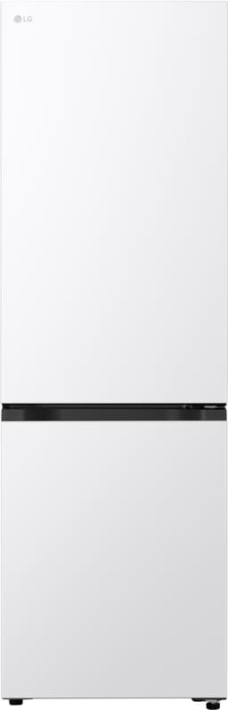 LG Kombiskap GBBS716CSW (hvit)
