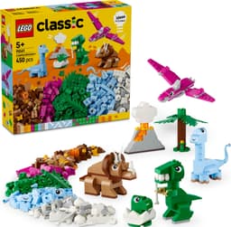 LEGO Classic Kreativa dinosaurier 11041
