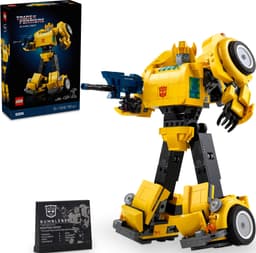 LEGO Icons Bumblebee 10338