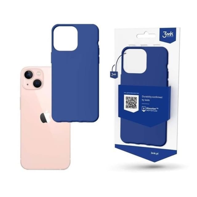 3MK iPhone 14 Skal Matt Lovage